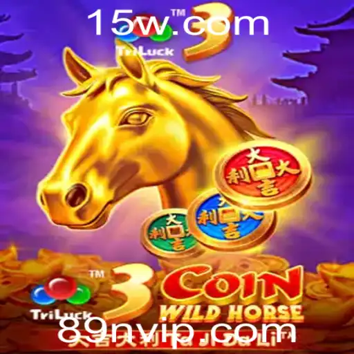 89n - Descobrindo as Aventuras de 3CoinWildHorse: Um Jogo Empolgante para Todos os Públicos
