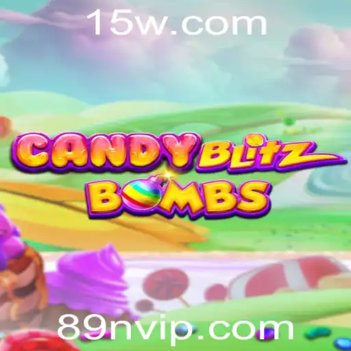 89n - CandyBlitzBombs: Um Mundo de Diversão Explosiva