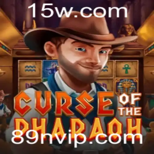 89n - Curse of the Pharaoh - Uma Jornada Mística de Aventuras e Mistérios
