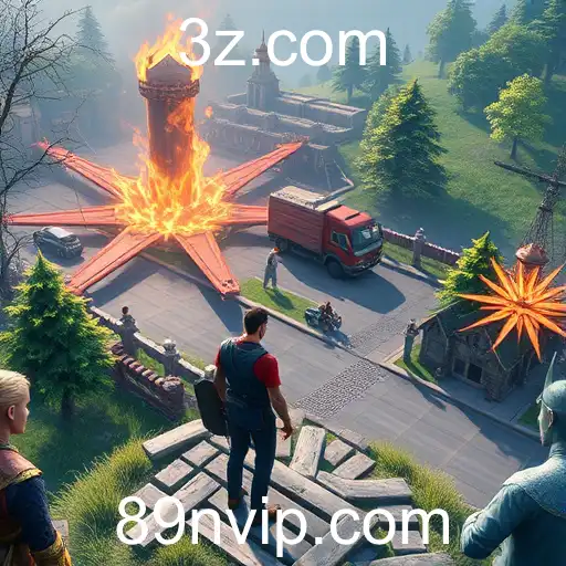 O Crescimento dos Jogos Online e o Papel da '89n'