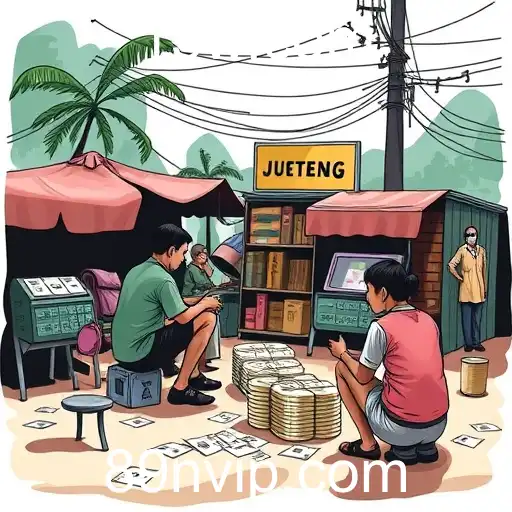 89n - Explorando Jueteng: Um Olhar Profundo no Impacto e Complexidade do Jogo na Sociedade