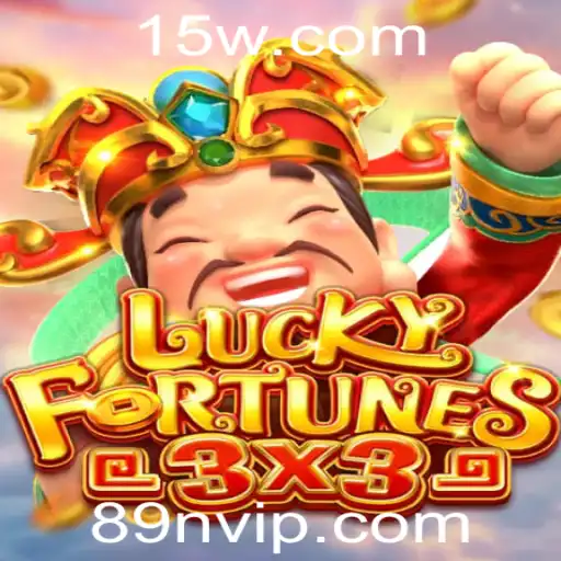 89n - LUCKYFORTUNES3x3: Descubra o Novo Jogo que Está Conquistando o Mundo