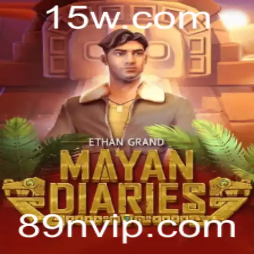 MayanDiaries: Descubra o Enigma de 89n
